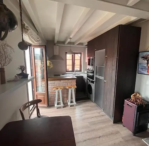 Appartement Claircar Comillas