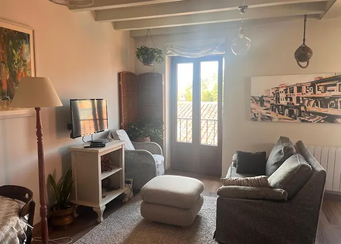 Apartmán Claircar Comillas